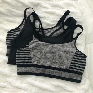 Pack of 3 Champion Sport Bras